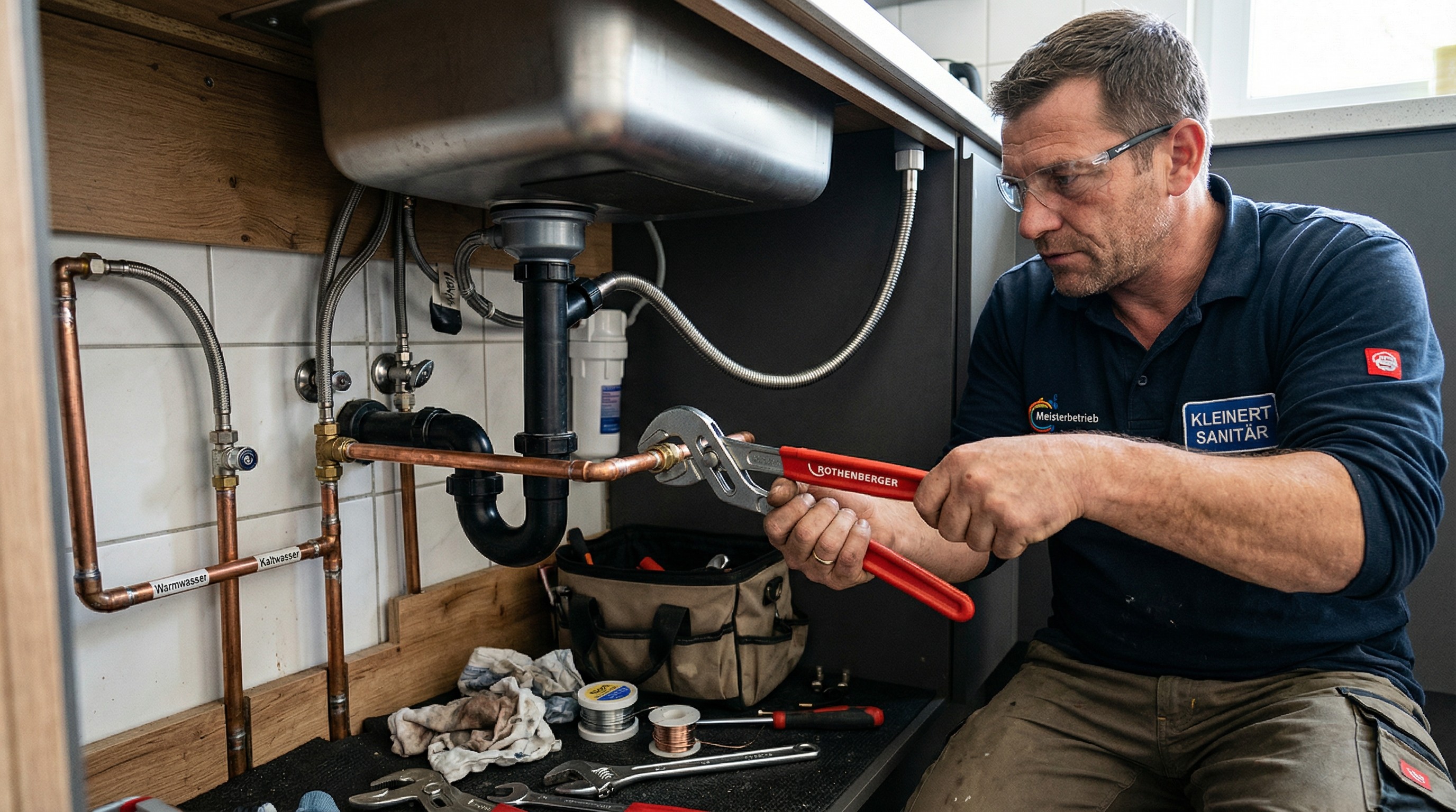 Stumbaum GmbH – Sanitärinstallateur Schöngeising